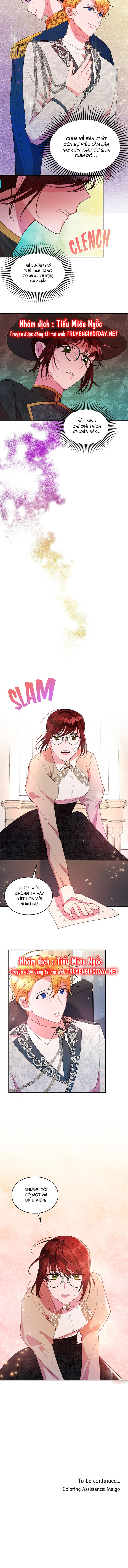 câu chuyện về nữ công tước chapter 16 10