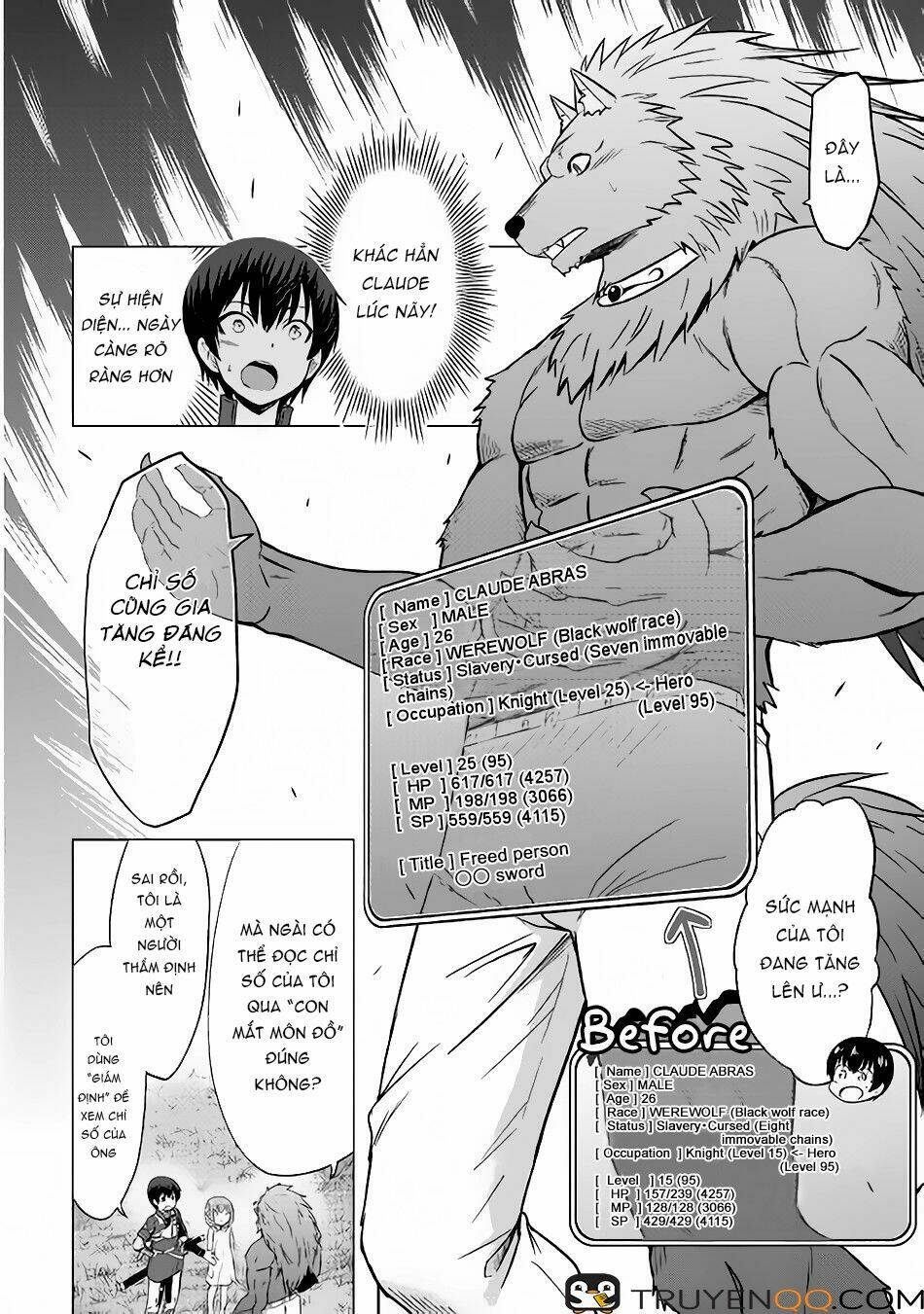 saikyou no shokugyou wa yuusha demo kenja demo naku kanteishi (kari) rashii desu yo chapter 7 6