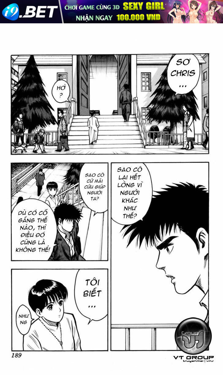 hareluya chapter 8 14