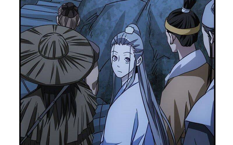 thiên long bát bộ webtoon chapter 16 29