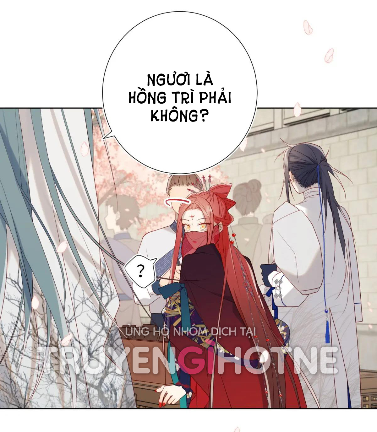 ác nữ cự tuyệt nam chính chapter 46 27