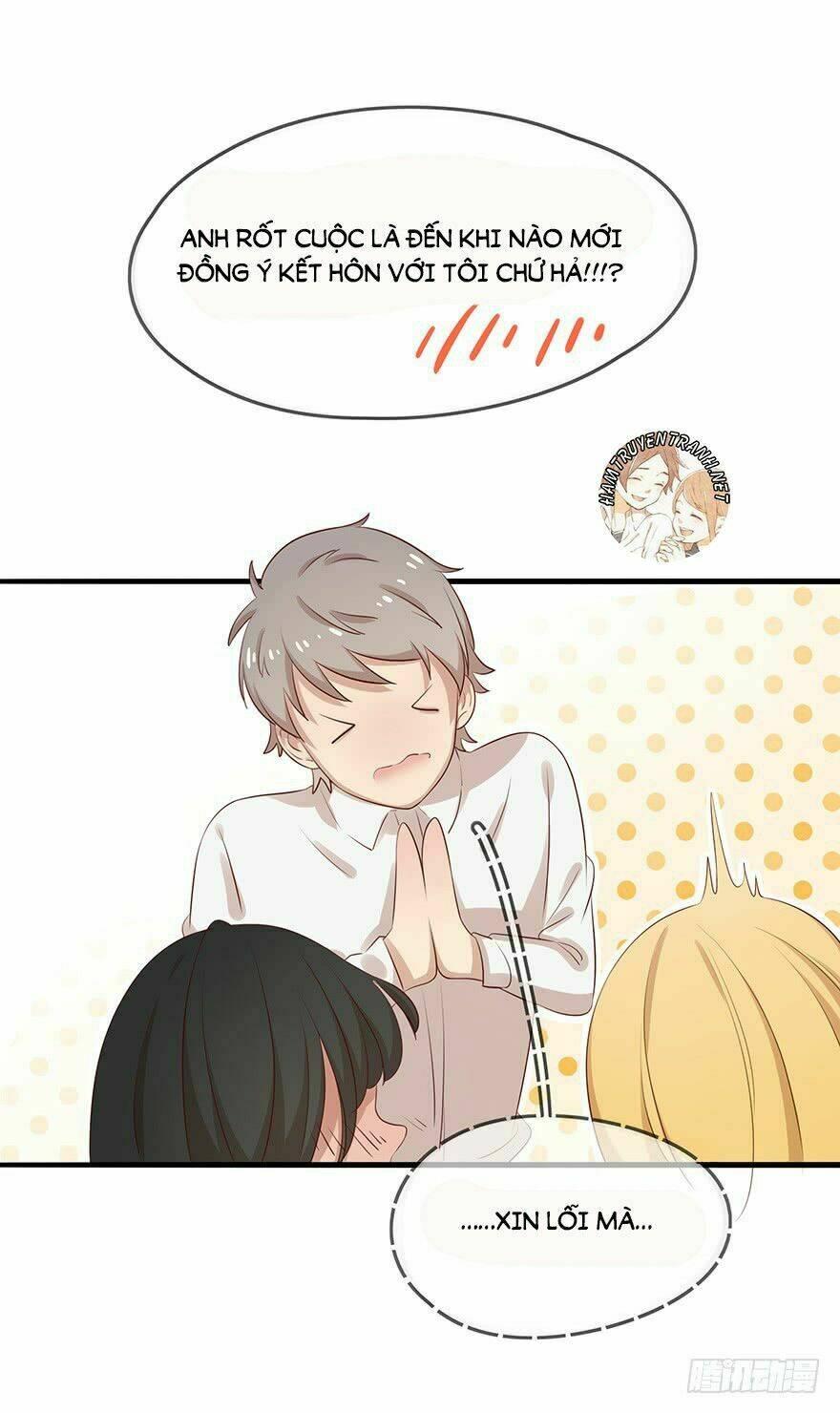 tổng tài đại nhân tâm thiếu nữ chapter 16.2 15