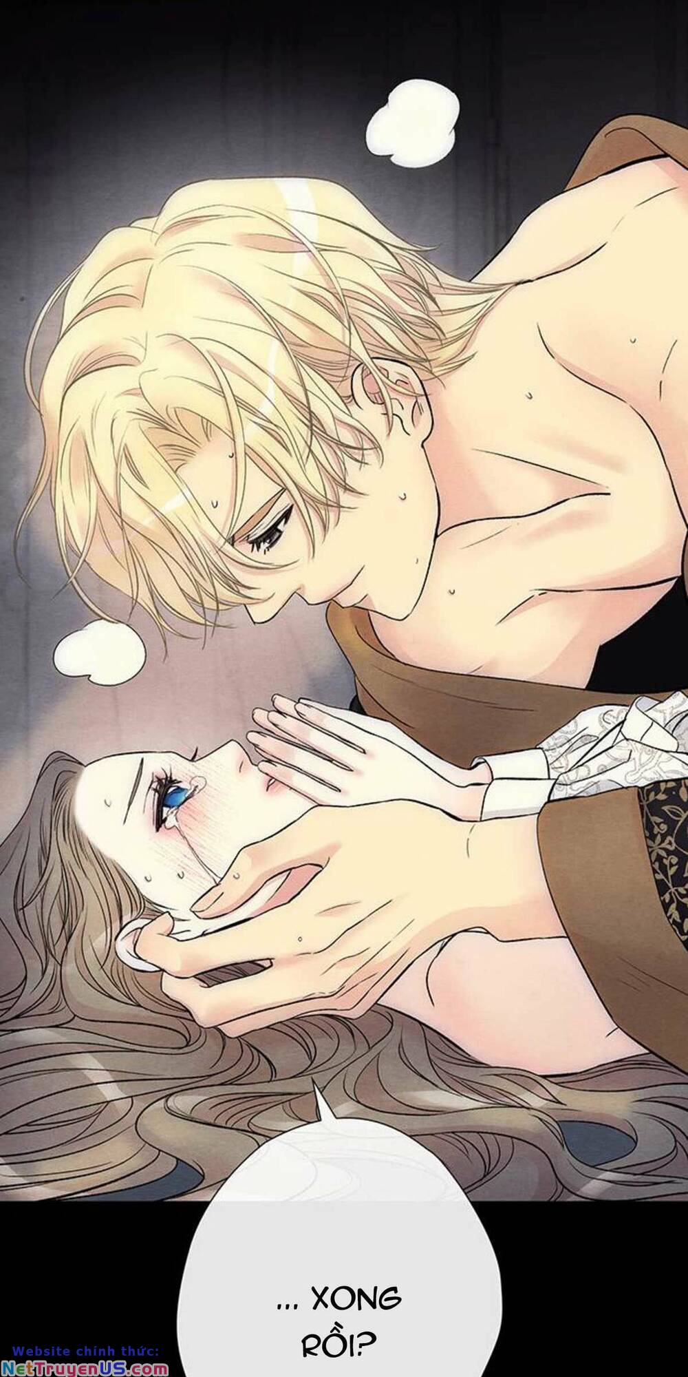 Hoàng Tử Rắc Rối chapter 35.2 27