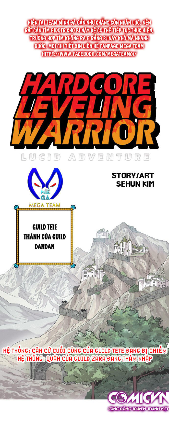 hard core leveling warrior chapter 53 1