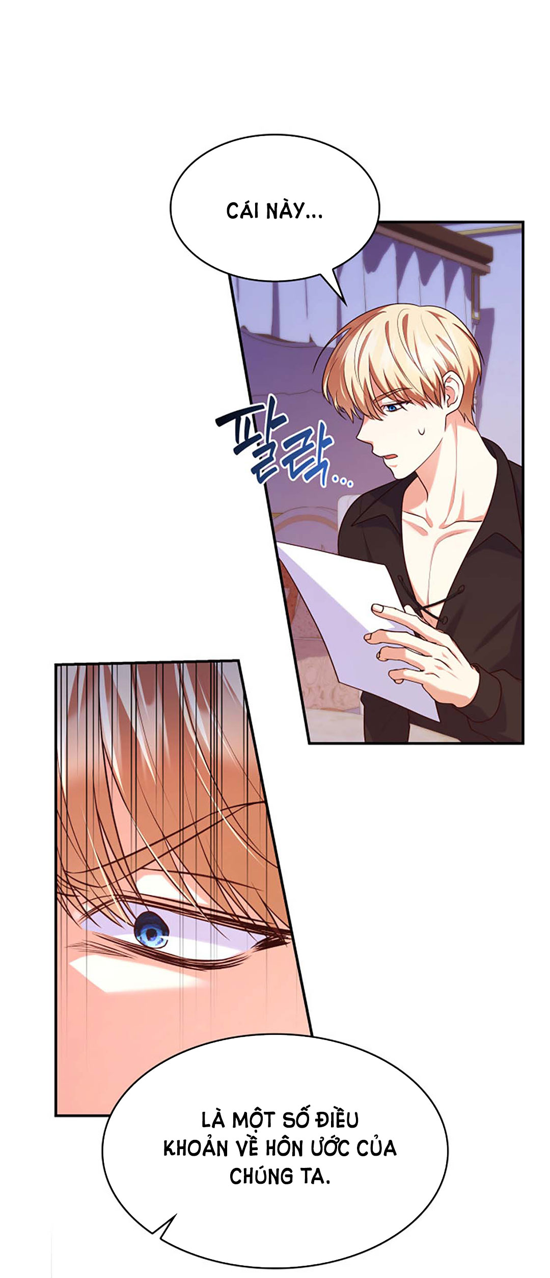 từ ác nữ tôi phải trở thành một người mẹ chapter 39.2 23