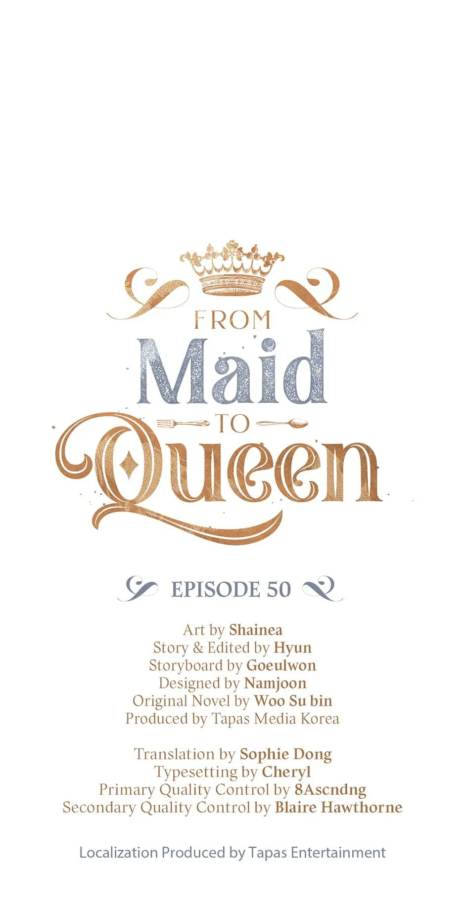 từ hầu gái tôi đã trở thành hoàng hậu chapter 50.1 2