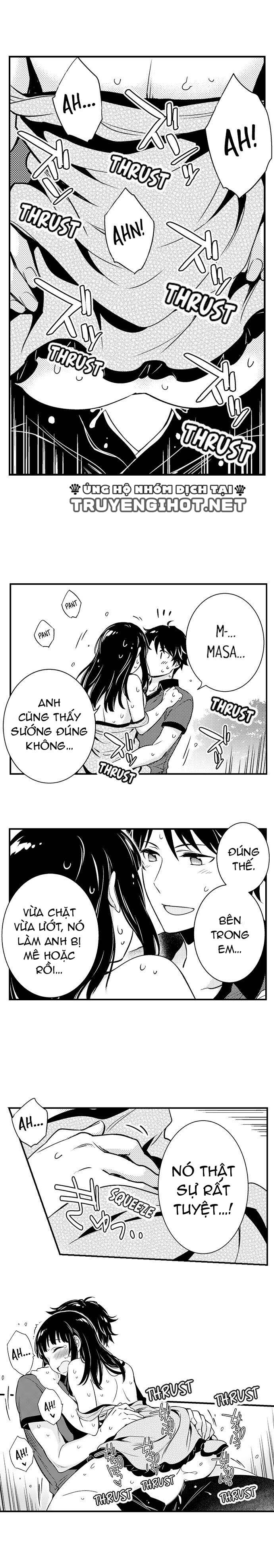 anh sẽ trao cho em sự phục vụ tận tình nhất (full) chapter 33 7