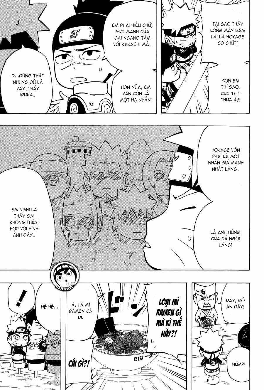 rock lee's springtime of youth chapter 17 7