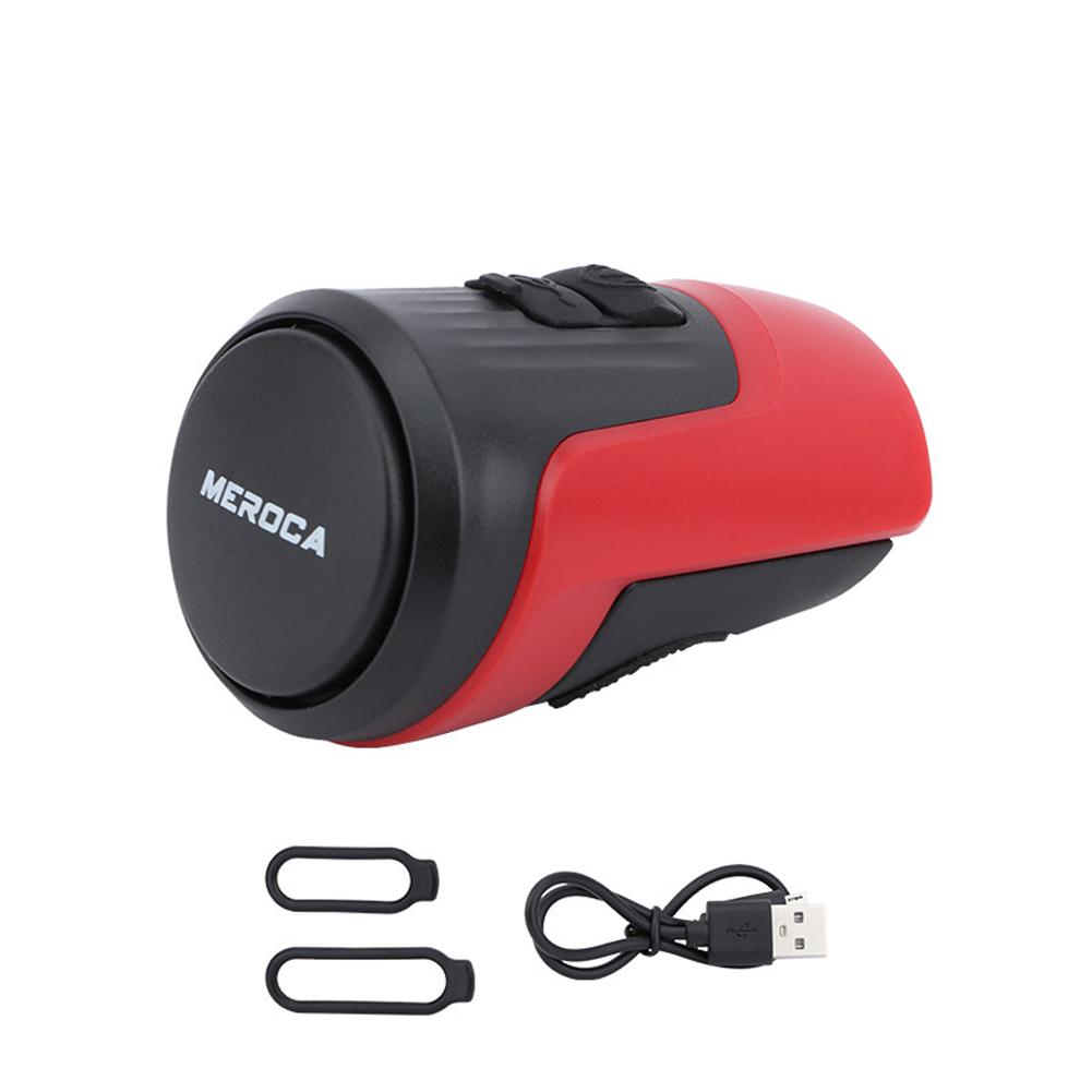 Chuông Xe Đạp Điện Báo Động An Toàn 125Db