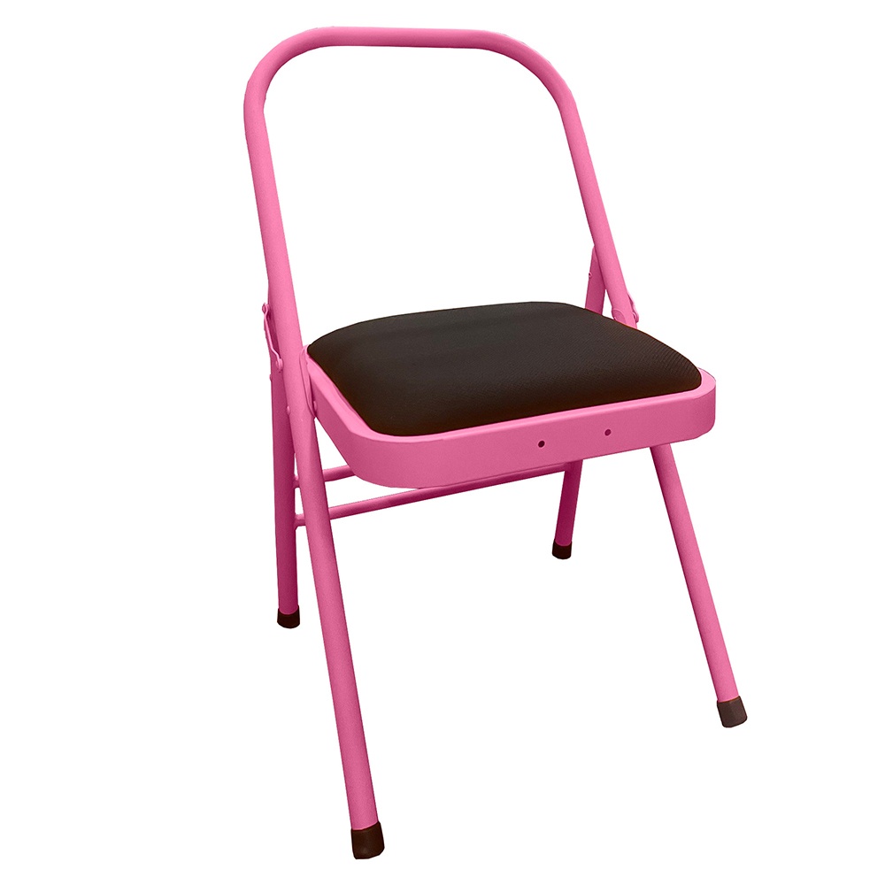 Ghế tập yoga đa năng Yoga Chair NA - Sắt dày, sơn nhám tĩnh điện cao cấp