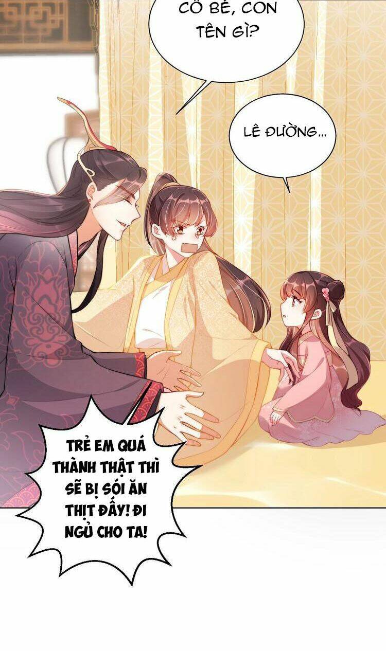 công chúa tại thượng: quốc sư mời xuống kiệu chapter 9 7