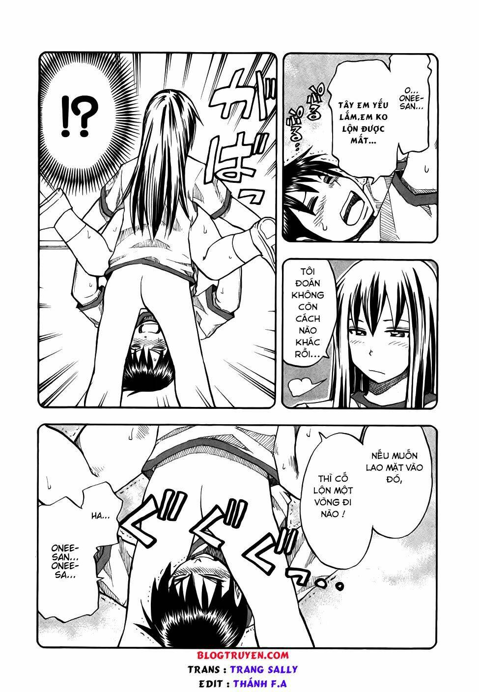 yuria 100 shiki chapter 32 27