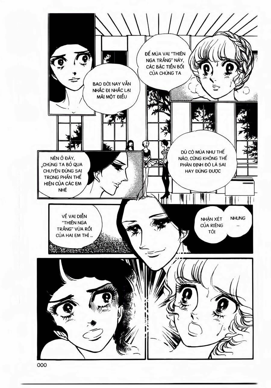 swan - vũ khúc thiên nga chapter 36 11