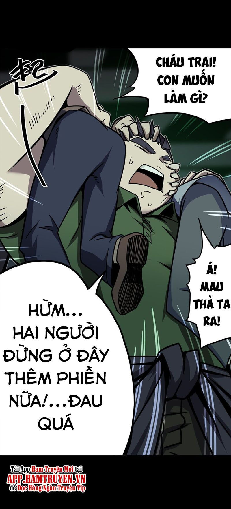 ta làm đạo sĩ những năm kia chapter 3 13