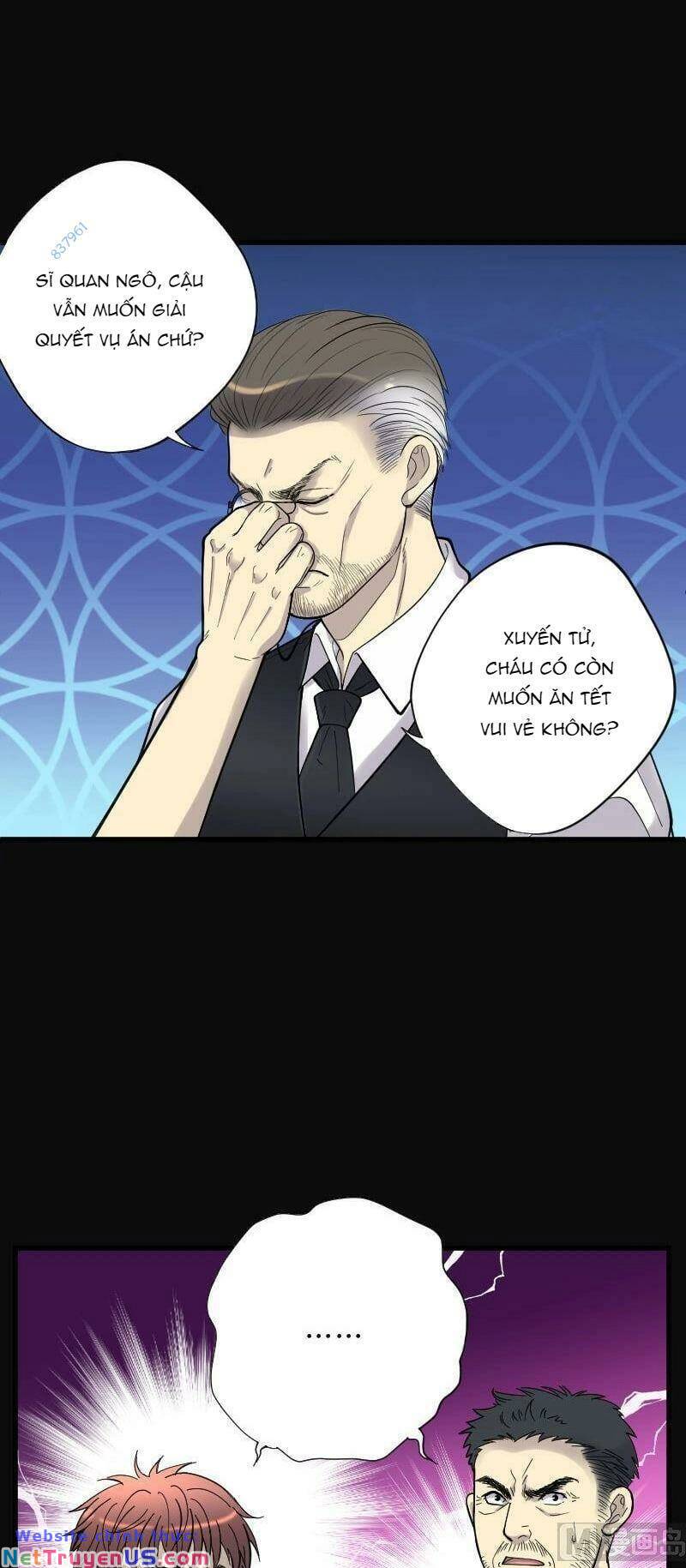 thợ cắt tóc cho diêm vương chapter 29 56