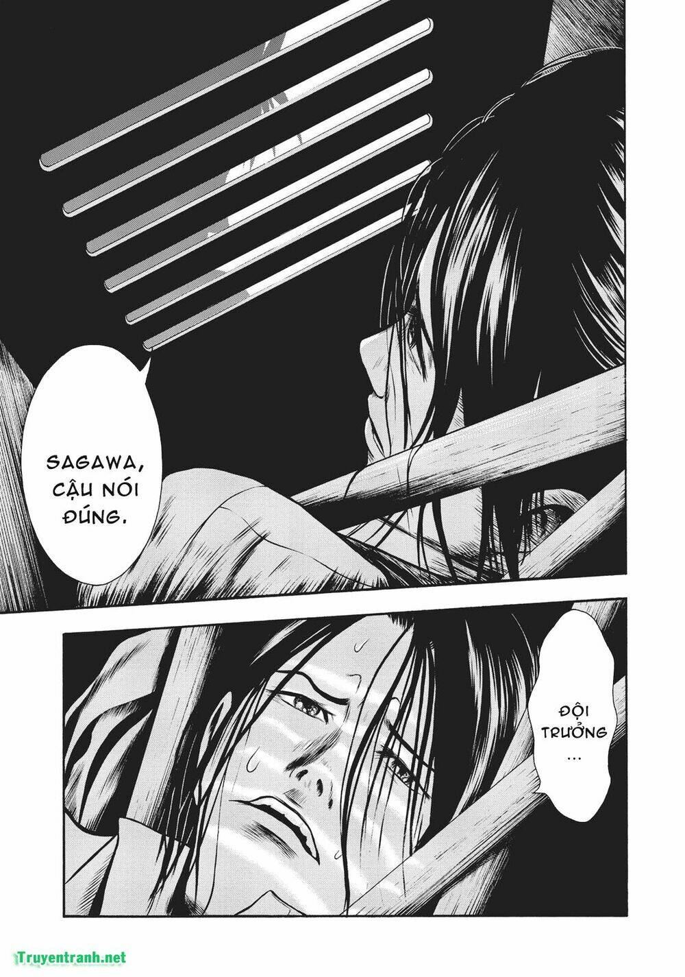 igai - the play dead/alive chapter 10.2 7