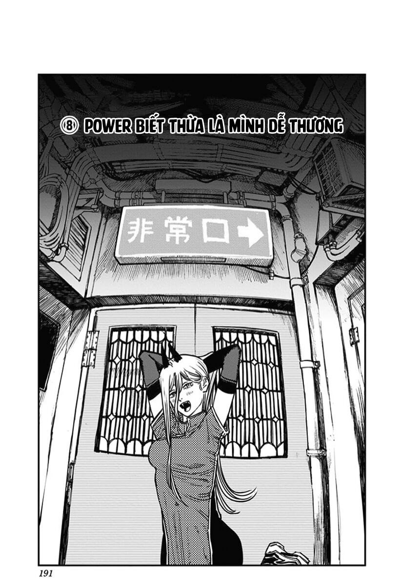 chainsaw man - thợ săn quỷ chapter 65.5 6
