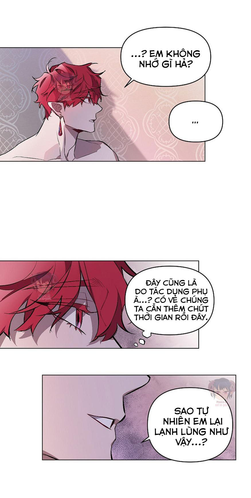 vết cắn sắc tình trong đêm trăng (end) chapter 6 29