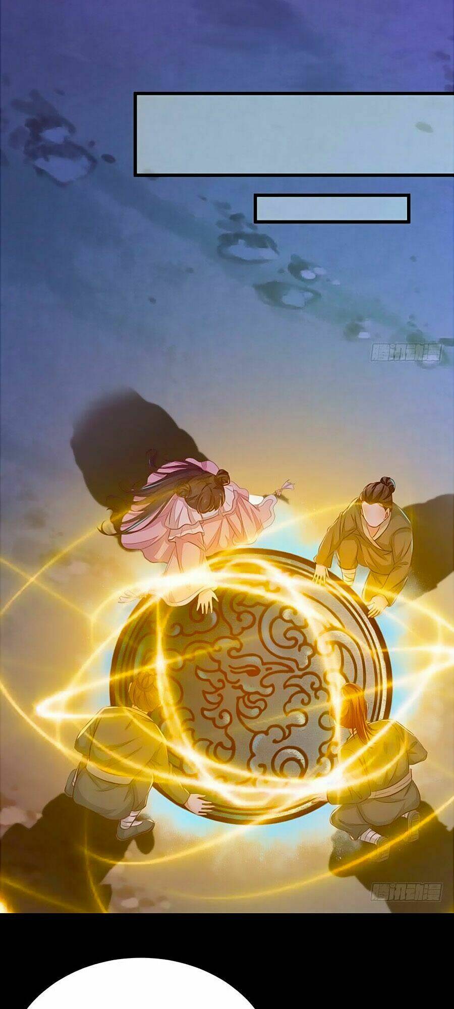 thần y khí nữ: ngự thú cuồng phi của quỷ đế chapter 33 11