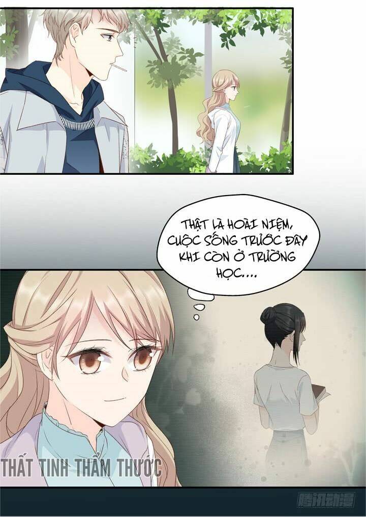 ảnh đế lão công độc ác yêu chapter 19 19