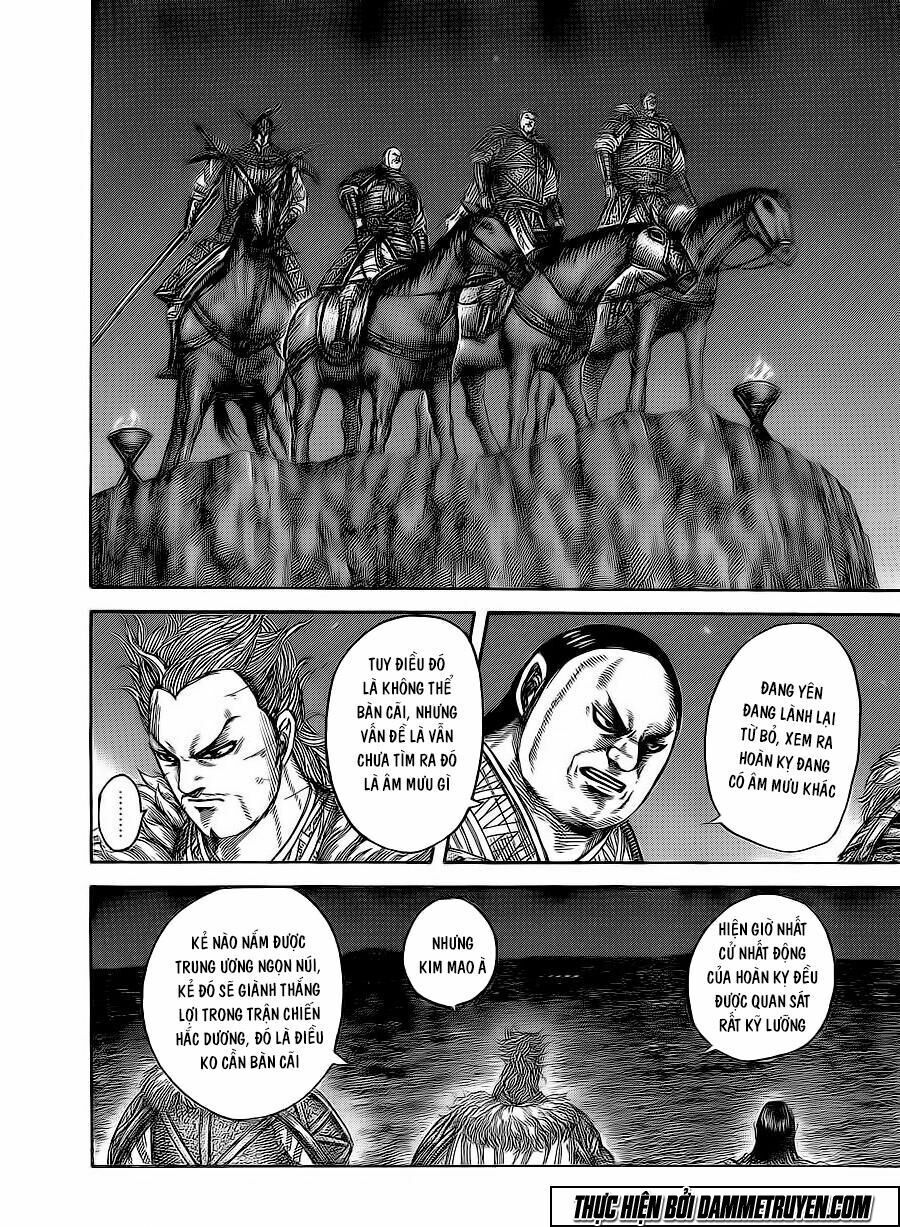 kingdom - vương giả thiên hạ chapter 475 10