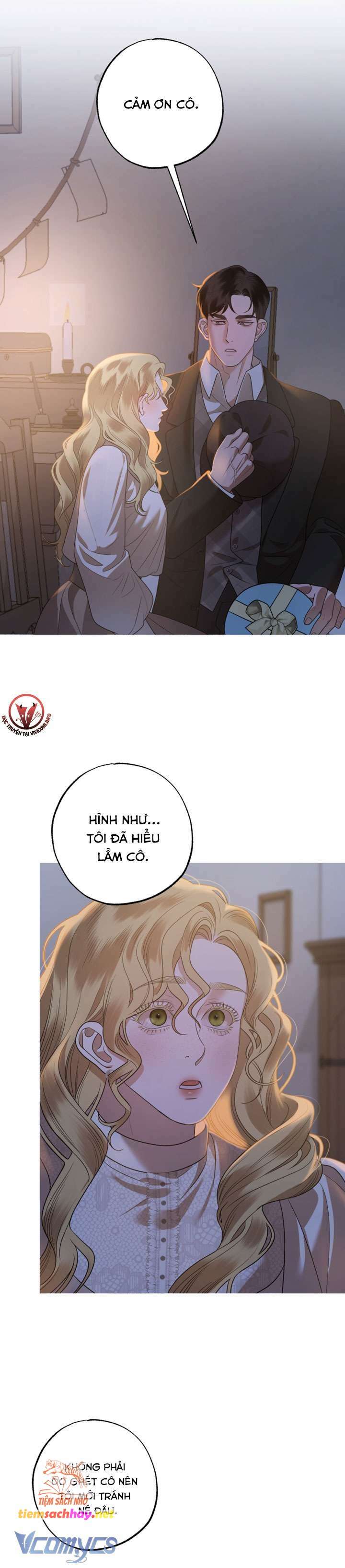 [18+] thuần hoá cô nàng ngổ ngáo chapter 4 46