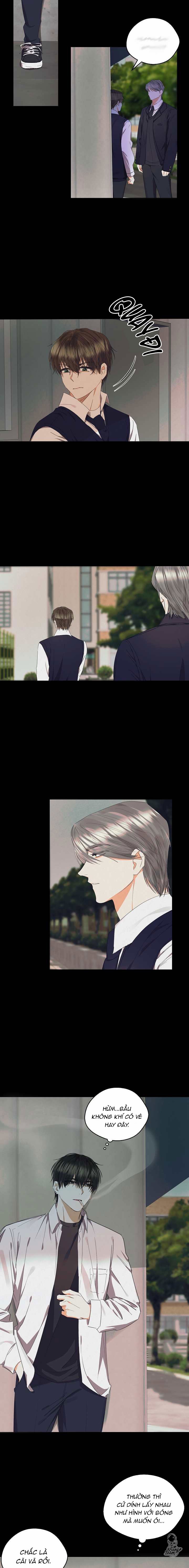 chanh đắng chapter 18 10