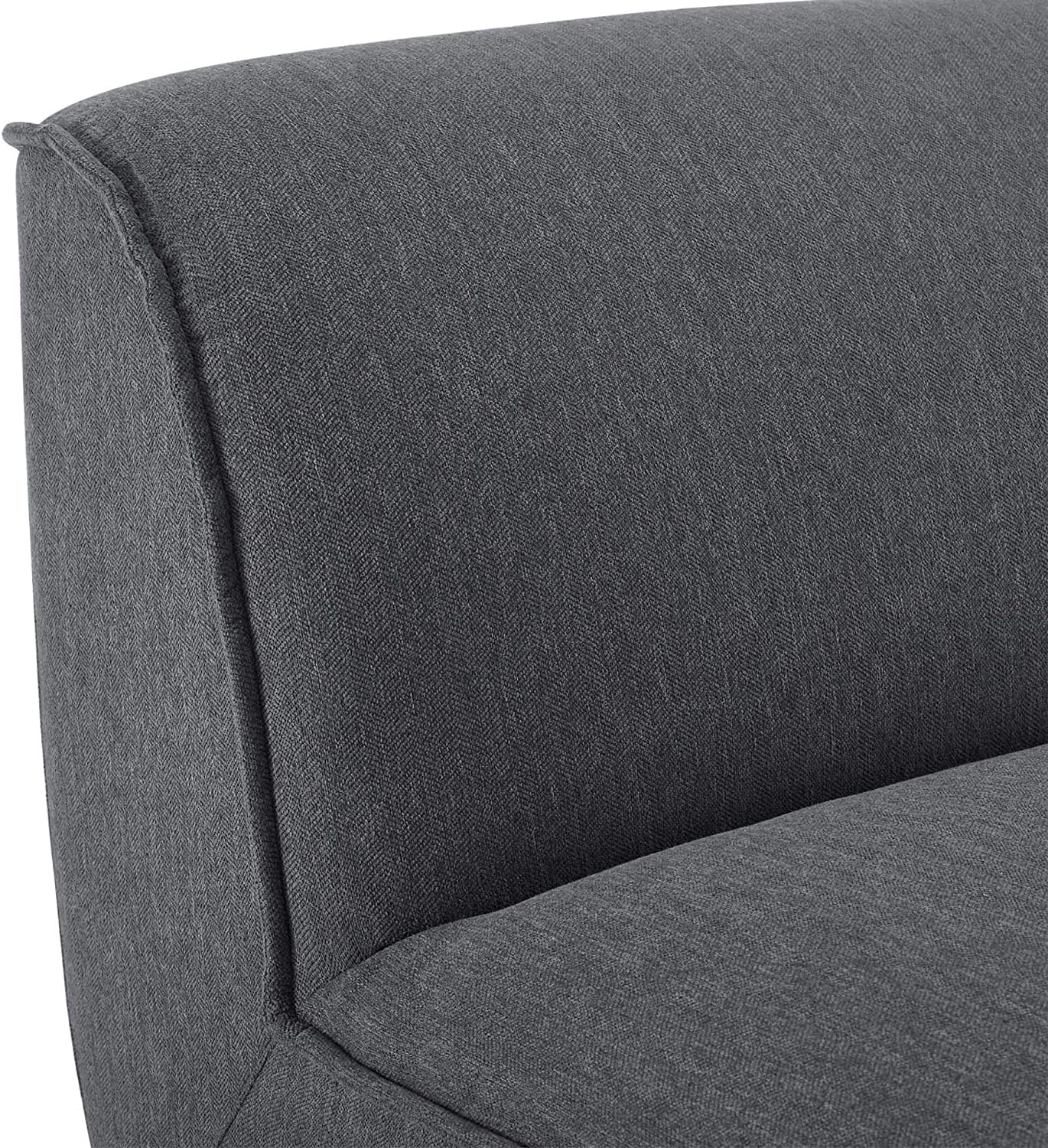 Ghế đơn sofa nệm vải bố hoặc nhung phong cách âu mỹ hiện đại nhiều màu lựa chọn