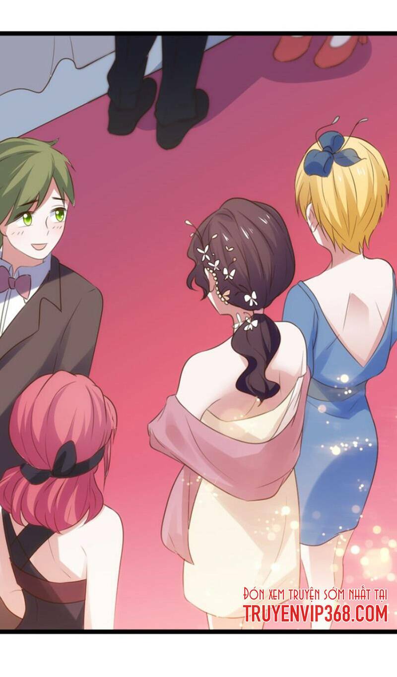 nữ tiếp viên hàng không của boss chapter 45 8