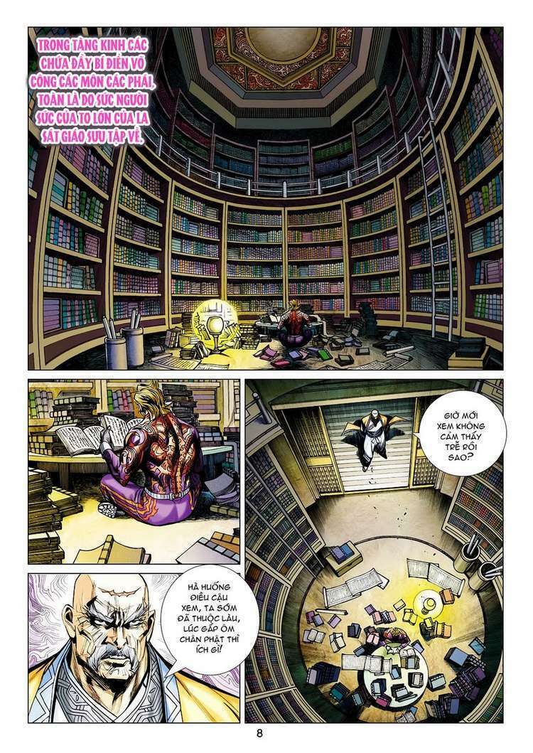 vương phong lôi 2 chapter 33 8