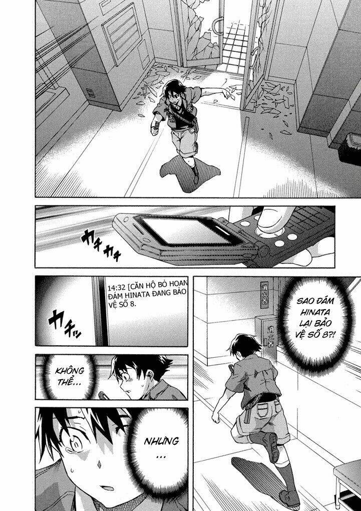 nhật kí tương lai chapter 49 22