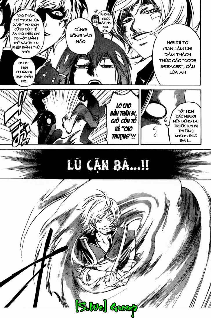 code breaker chapter 87 7