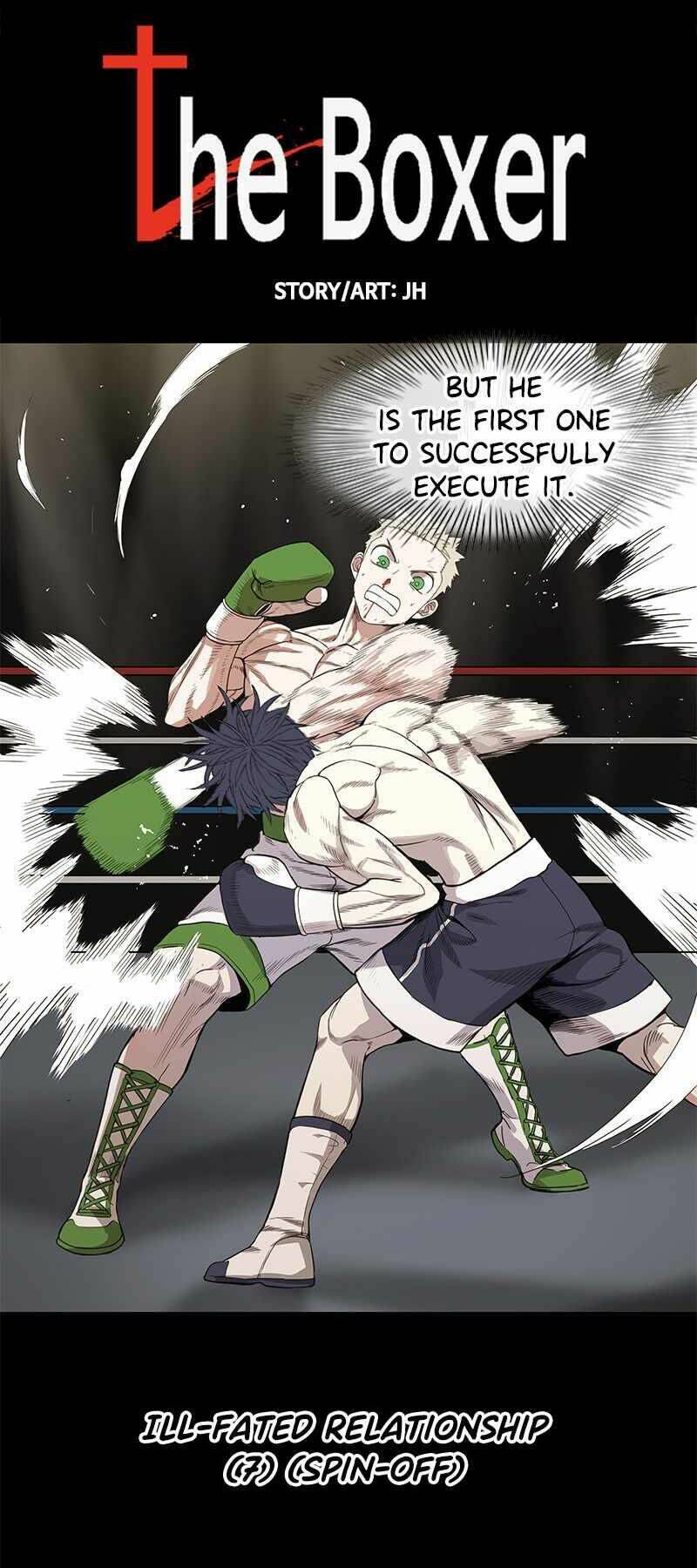 võ sĩ - the boxer chapter 112 13