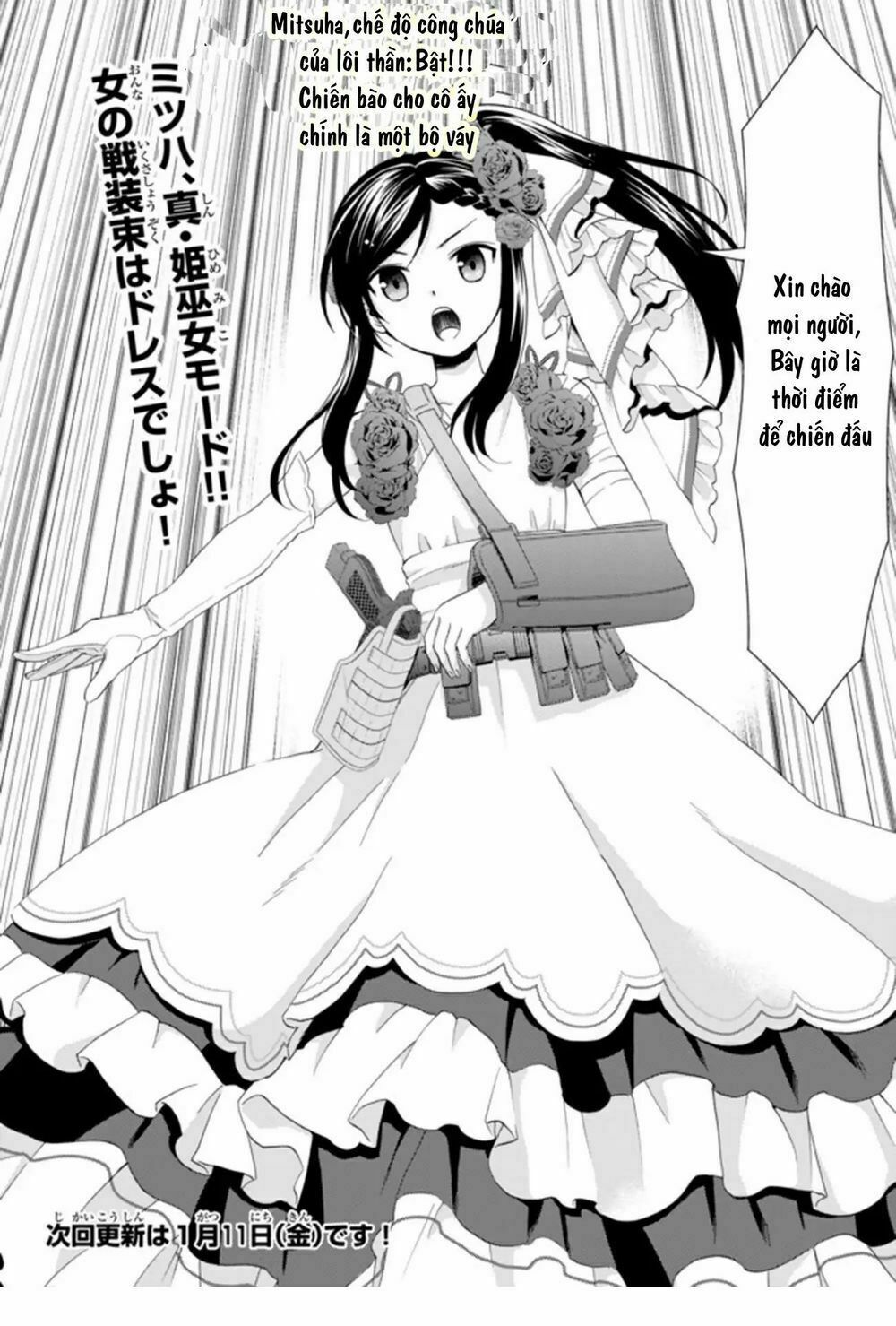 tiết kiệm 80.000 vàng ở thế giới khác cho tuổi già của tôi chapter 30.1 13