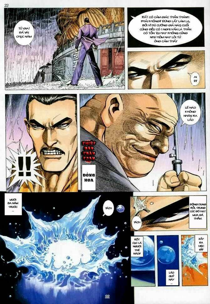 truyện ngắn ôn nhật lương hải dương chapter 11.7 21