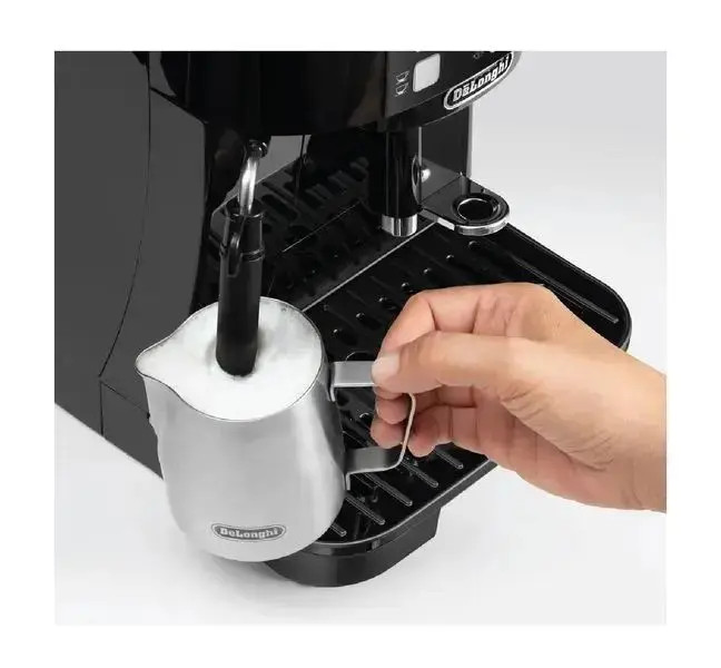 [Hàng chính hãng] Máy pha cà phê tự động DeLonghi Magnifica S ECAM12.122.B