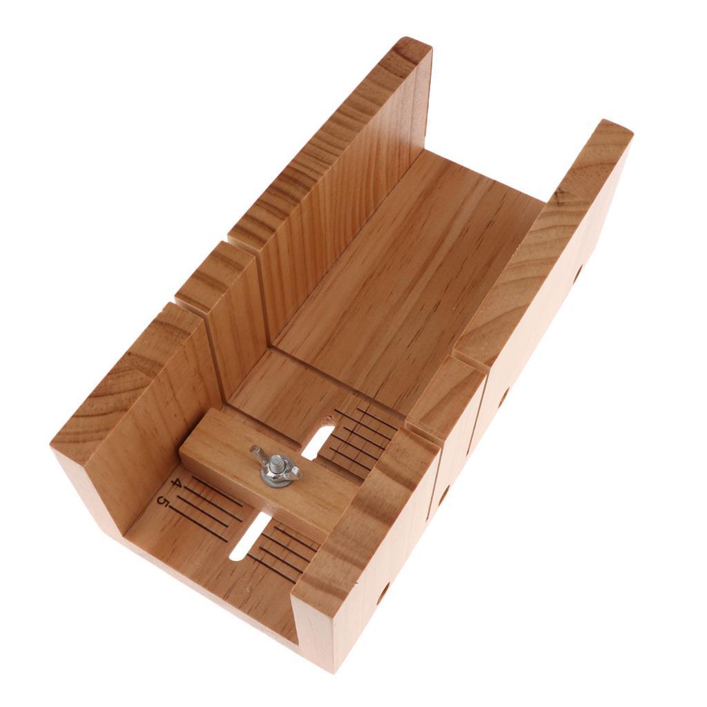 2x Multifunctional Wooden Soap Cutter Soap Cutter, Soap Natural Soap Wood Cutter DIY Tool Tool