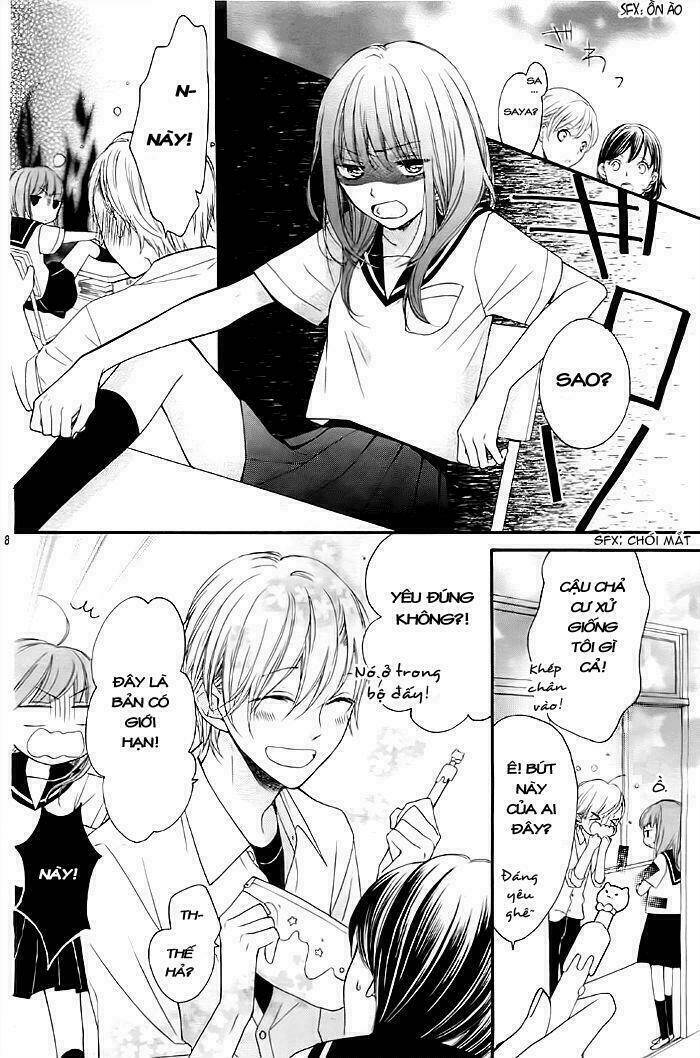 tổng hợp one shot. chapter 126 11