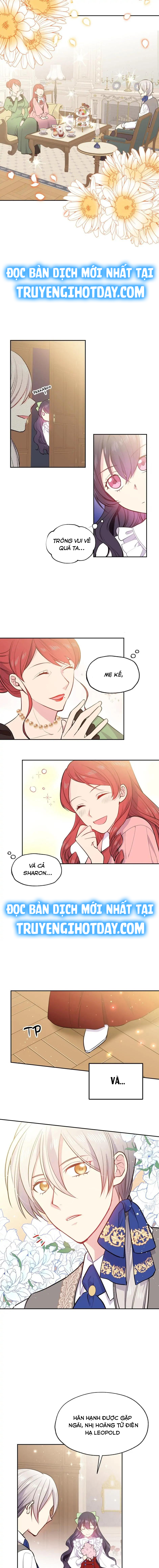 quý cô ngậm thìa vàng chapter 2 3