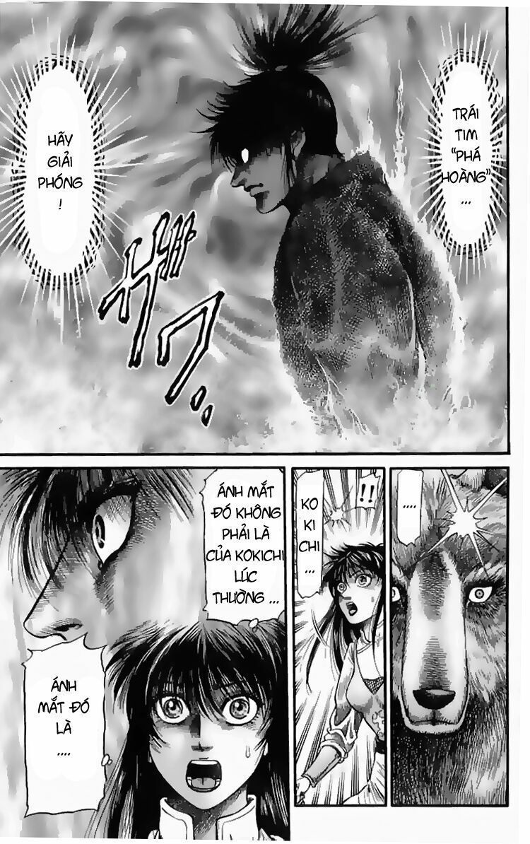 chú bé rồng - ryuuroden chapter 105 17