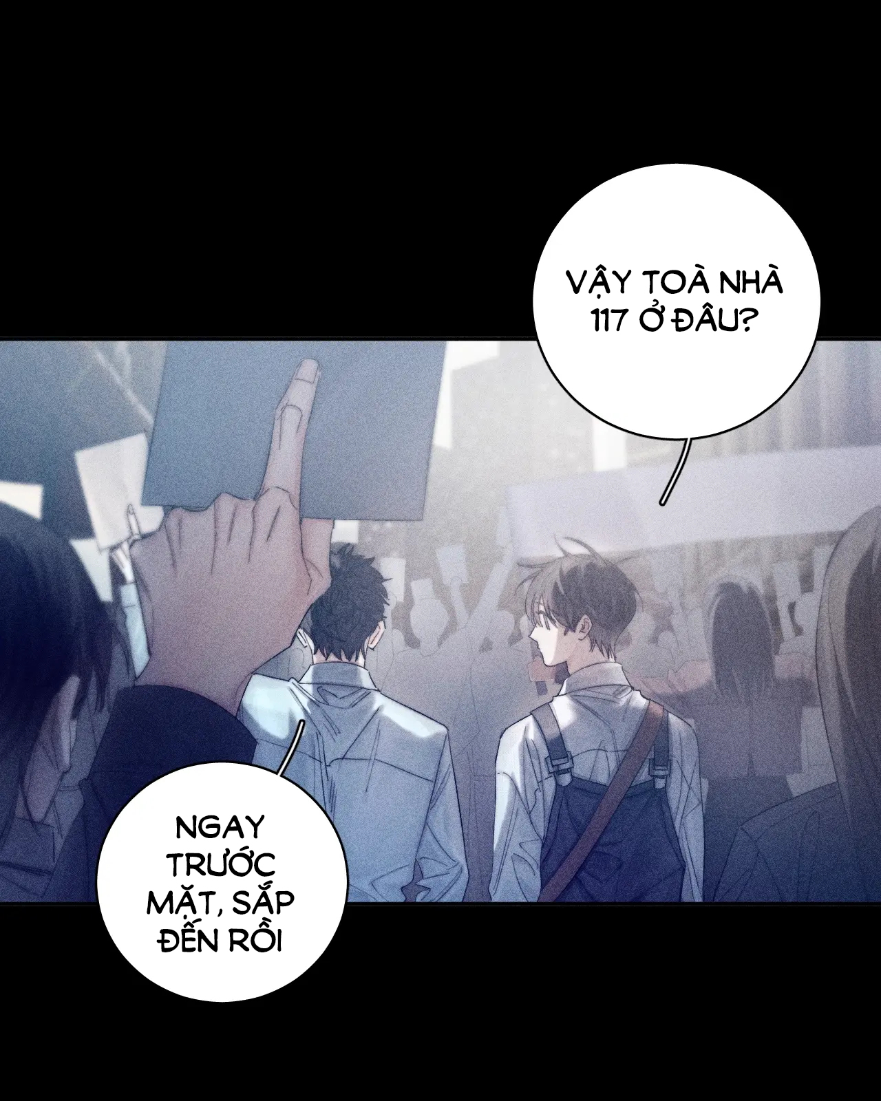 cây nấm nhỏ chapter 9 40