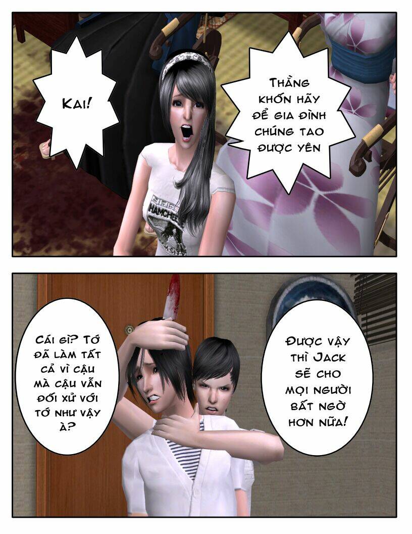 class of wizards chapter 5.5 9