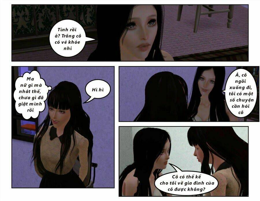 [Truyện Sims 3] Alice Chapter 4 - Trang 14