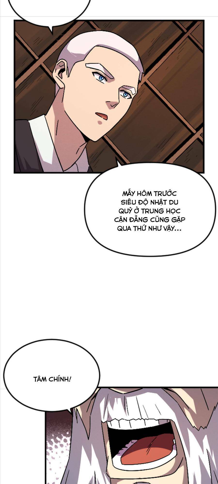 thí chủ, lên đường thôi! chapter 23 35