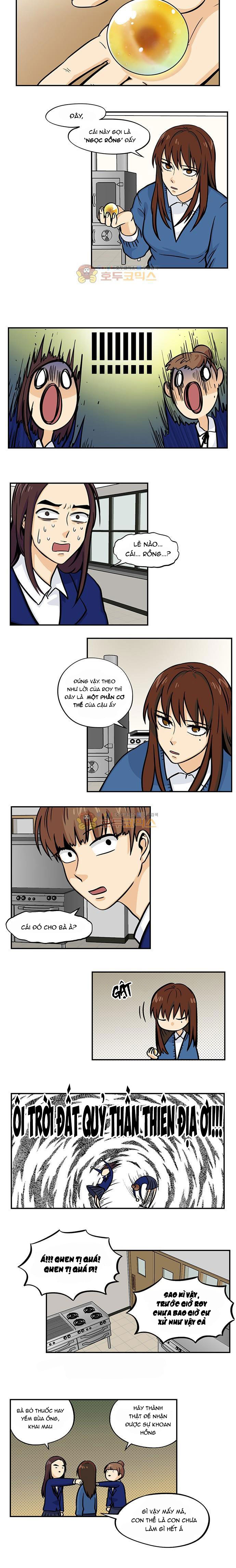 hàng xóm của tôi là rồng chapter 9 6