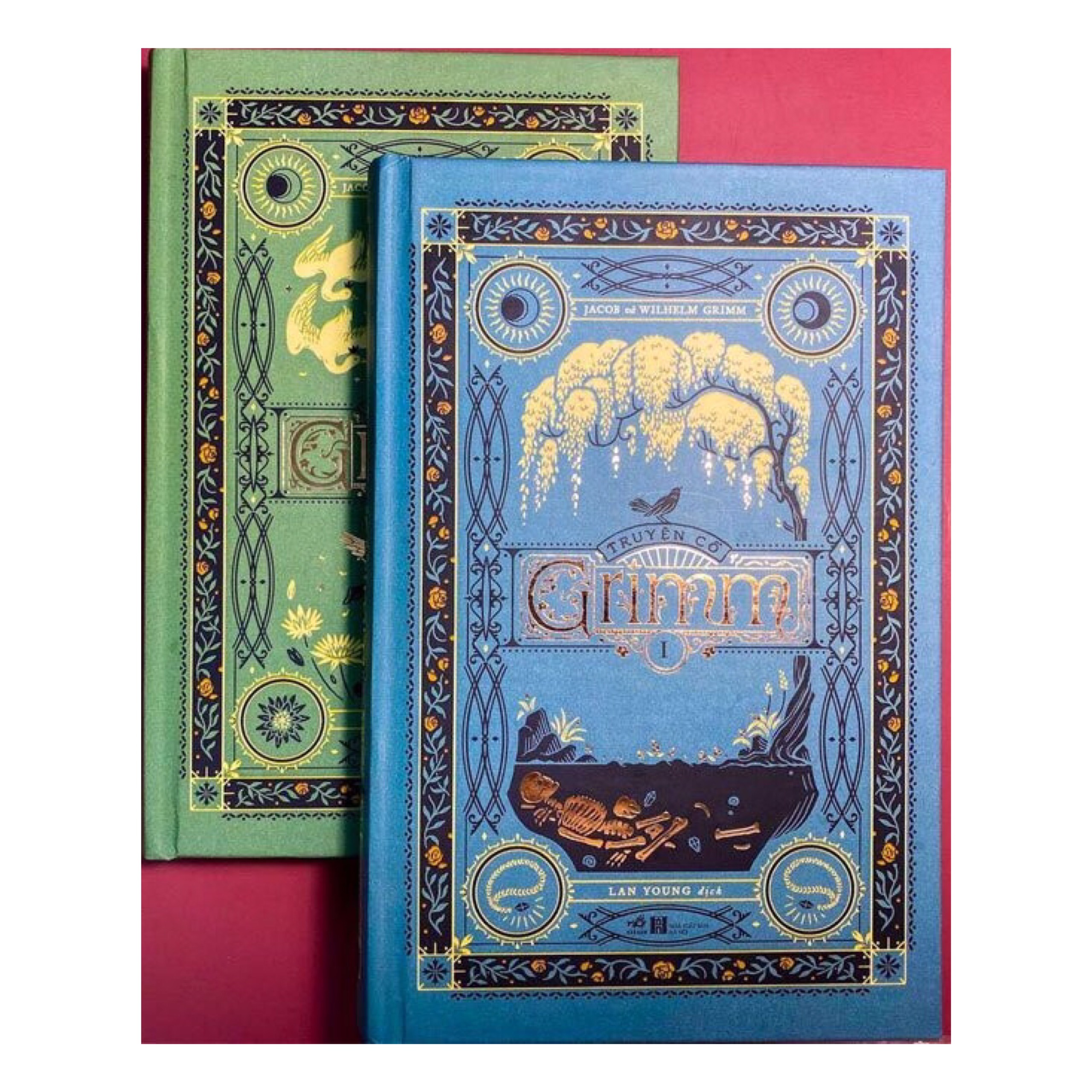 Truyện Cổ Grimm