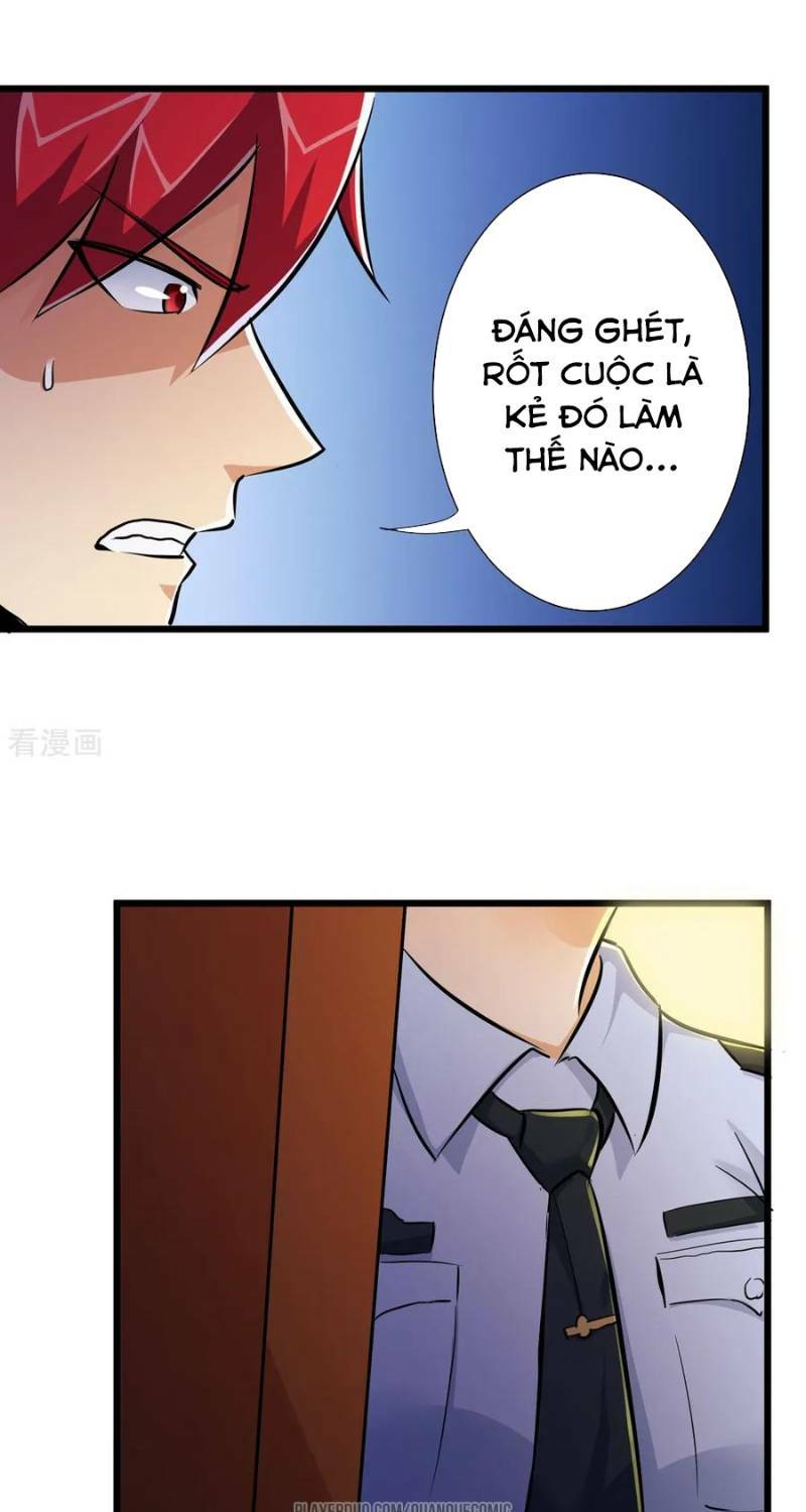 tối cường đặc chủng binh của hoa khôi chapter 55 25