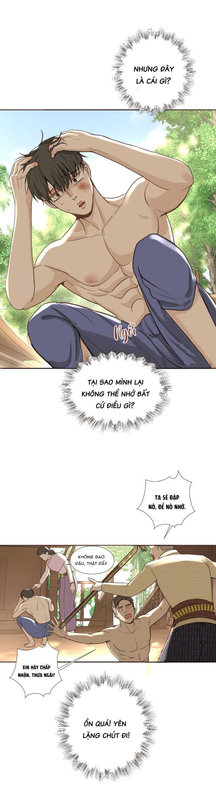 tôi là công tử đẹp nhất xiêm chapter 2 4