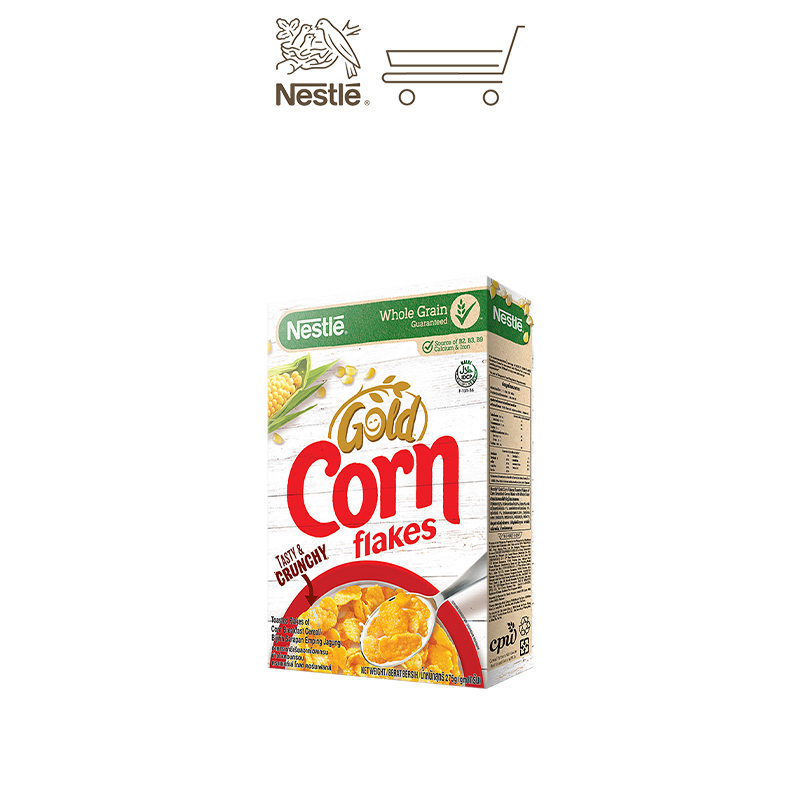 Combo 2 Hộp Ngũ cốc ăn sáng CORNFLAKES (Hộp 275g)