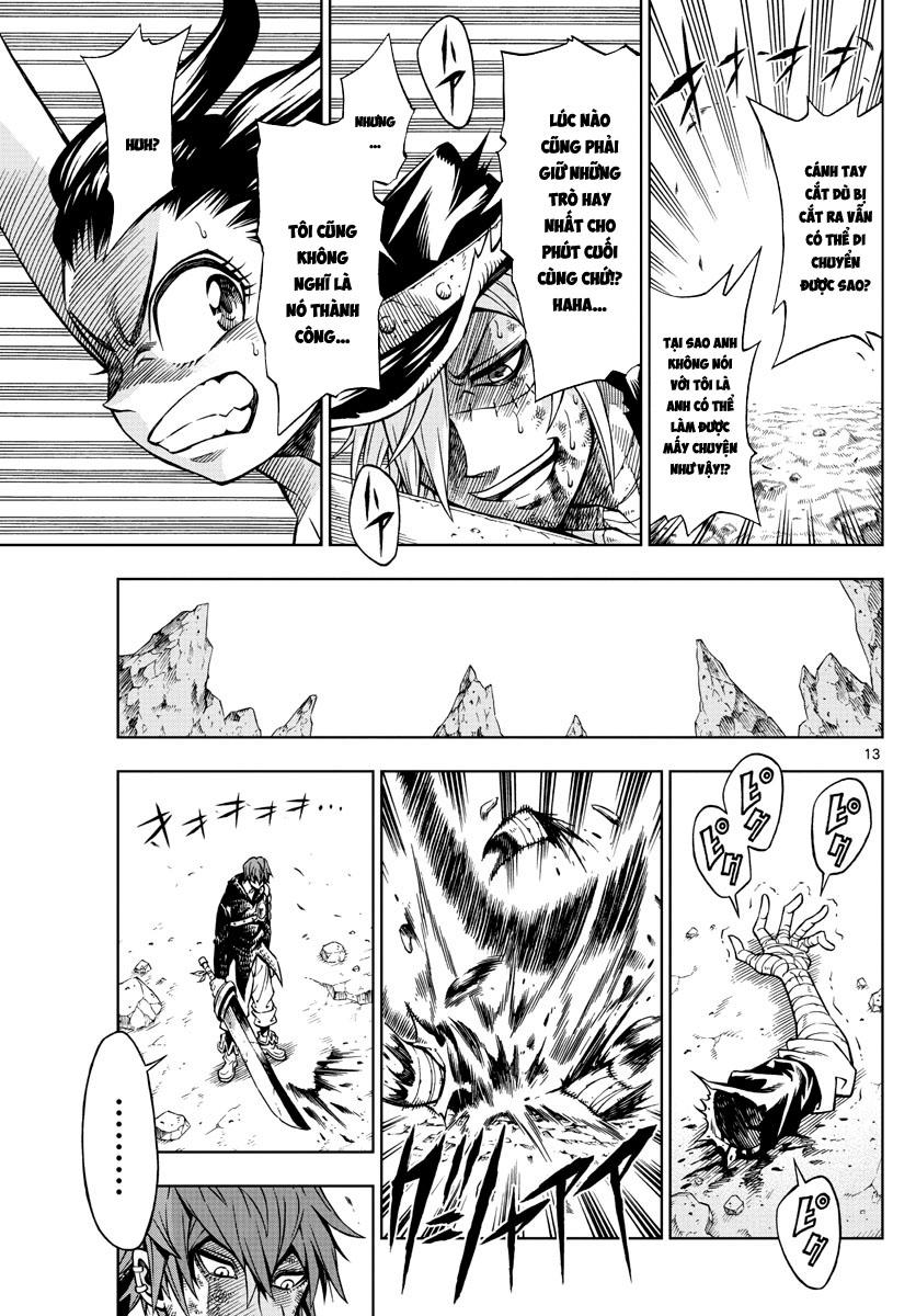 marry grave chapter 13 13